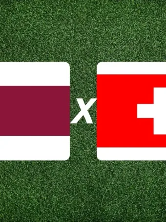 Qatar x Suíça Onde Assistir Hoje (13/06/2026)