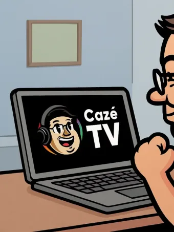 CazéTV Ao Vivo transmite Coreia x Tchéquia hoje (11/06/2026)