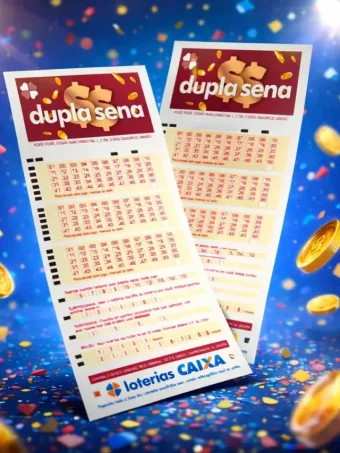 Dupla Sena 2968: Resultado e ganhadores de hoje (10/06/2026)