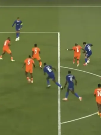 Costa do Marfim vira sobre a França e encerra série invicta