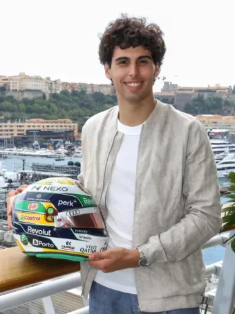 Gabriel Bortoleto fala sobre batida na classificação do GP de Mônaco: “Não precisava correr riscos”