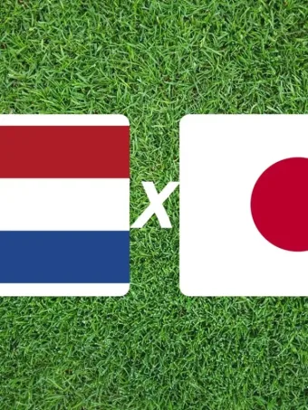 Onde assistir Holanda x Japão pela Copa 2026 hoje (14/06/2026)