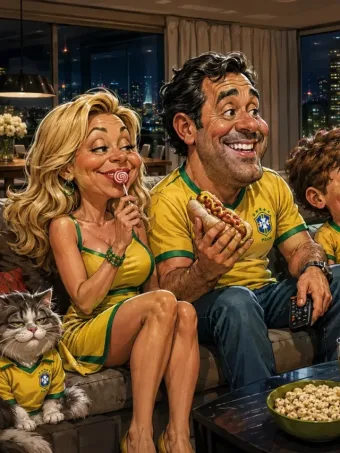 Brasil Hoje: Jogo da Seleção Brasileira x Egito; Confira onde assistir e horário do amistoso