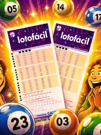 Lotofácil 3706: Resultado tem cinco ganhadores; Veja números sorteados