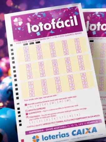 Resultado Lotofácil 3700 teve 3 ganhadores; veja dezenas sorteadas