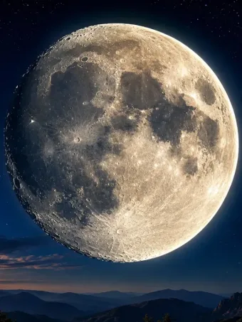 Lua Hoje 04/06/2026: confira em que fase da lua estamos nesta quinta