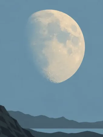 Lua Hoje (07/06/2026): veja em que fase da lua estamos neste domingo