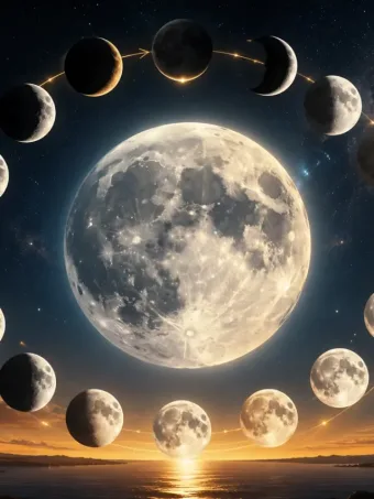 Lua Hoje 02/06/2026: confira qual fase da lua estamos nesta terça