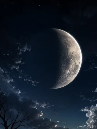 Lua hoje em 13 de junho de 2026: veja em que fase estamos neste sábado