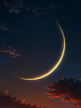 Lua Hoje: Veja em que fase da lua estamos neste domingo (14/06/2026)