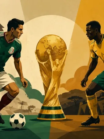 México x África do Sul Onde Assistir Hoje (11/06/2026) pela Copa 2026