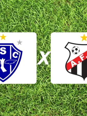 Paysandu x Anápolis Onde Assistir Ao Vivo Com Imagens hoje