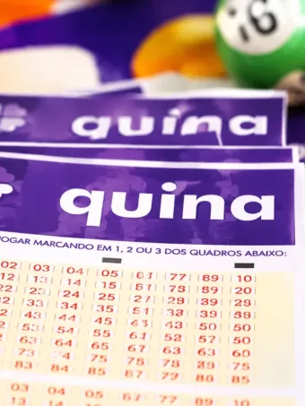 Quina 7041: Resultado acumula e prêmio sobe para R$ 18 milhões