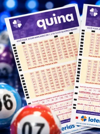 Resultado da Quina de Hoje, concurso 7048: Saíram os números sorteados