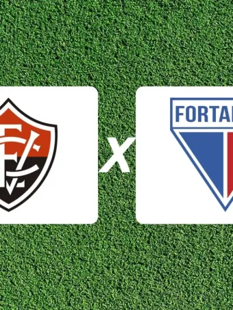 Onde assistir Esporte Clube Vitória x Fortaleza Esporte Clube hoje 06/06/2026