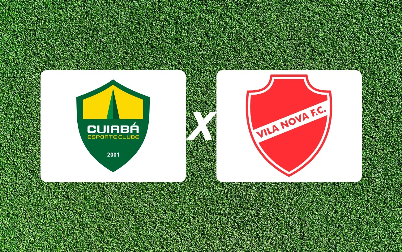 Cuiabá x Vila Nova: onde assistir, horário e palpite para duelo que movimenta a Série B