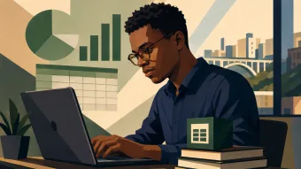 Santana de Parnaíba abriu inscrições para um curso gratuito de Excel Básico voltado a pessoas entre 25 e 59 anos