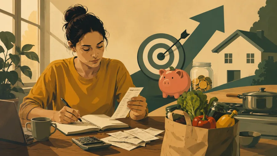 Especialistas apontam que planejamento financeiro não depende apenas de renda elevada. O acompanhamento dos gastos e a definição de prioridades costumam ser fatores decisivos.