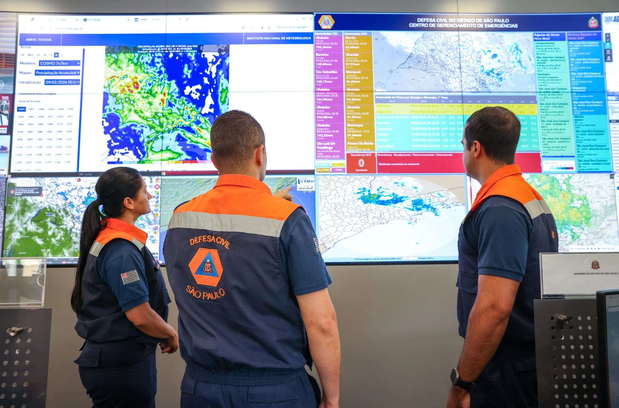 El Niño severo em SP: Conheça o plano da Defesa Civil que une IA e satélites