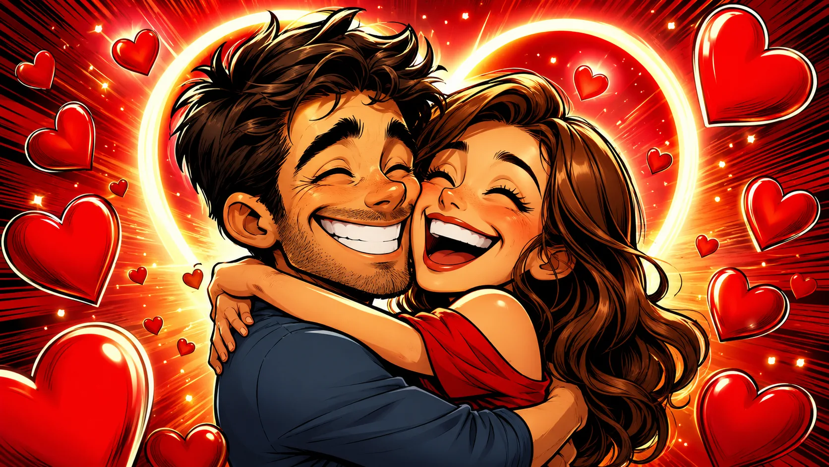 Feliz Dia dos Namorados meu amor: Veja as melhores frases para namoradas, esposas e maridos para mandar no Whatsapp nesta sexta (12/06)