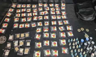 Combate ao tráfico em São Roque: GCM apreende cinco tipos de drogas após tentativa de fuga no Paisagem Colonial