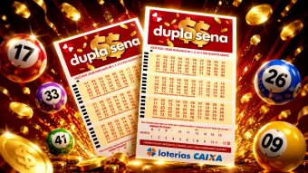 Dupla Sena 2966: Resultado e números sorteados dia 05/06/2026: acumulou prêmio de R$ 2,8 milhões e próximo sorteio acontece na segunda-feira