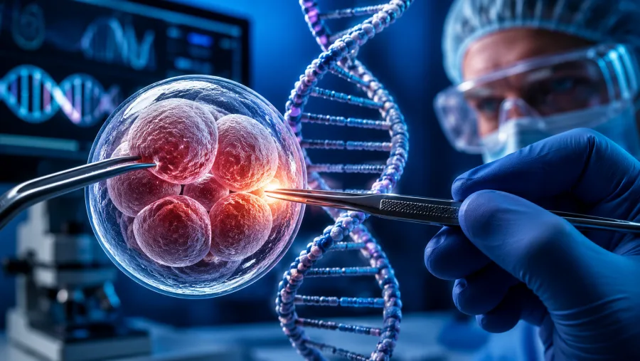 Especialistas destacam potencial para combater doenças hereditárias, mas alertam para questões éticas ainda sem consenso internacional.