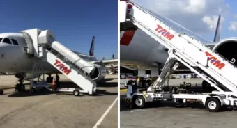 Mulher de 72 anos cai ao descer de avião e morre dois dias depois em São Paulo