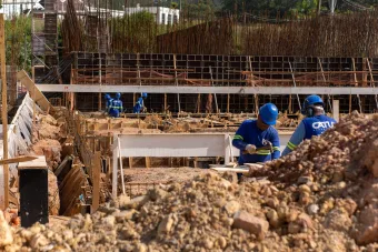 Cajamar (SP) saiu de 0% para 79% de coleta de esgoto: Veja o que mudou após R$ 132 milhões em obras