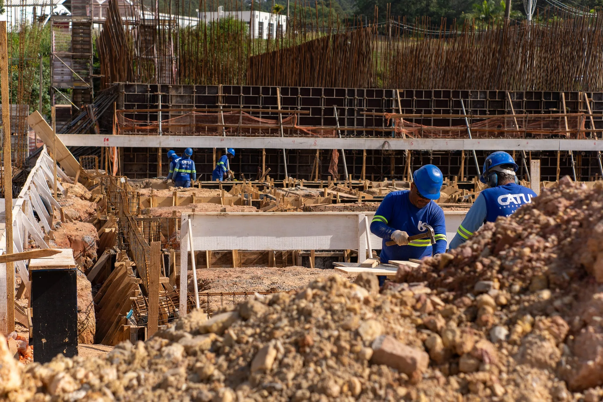 Cajamar (SP) saiu de 0% para 79% de coleta de esgoto: Veja o que mudou após R$ 132 milhões em obras