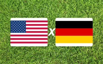 Estados Unidos x Alemanha Onde Assistir, horário e palpite: último teste antes da Copa do Mundo coloca gigantes frente a frente