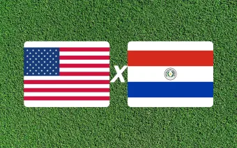 EUA x Paraguai Onde Assistir, horário e palpite: anfitriões iniciam caminhada na Copa do Mundo 2026 diante de rival que retorna ao Mundial