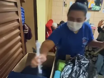Franco da Rocha: Frio chega e cidade abre abrigo com banho, alimentação e atendimento médico; veja como funciona a Operação Noites Frias