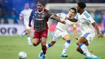 Cruzeiro x Fluminense Melhores Momentos 31/05/2026:  Raposa reage com golaço de falta, mas Flu segura resultado e segue no topo