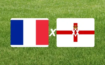 França x Irlanda do Norte Onde Assistir, horário e palpite: último teste dos franceses antes da Copa do Mundo
