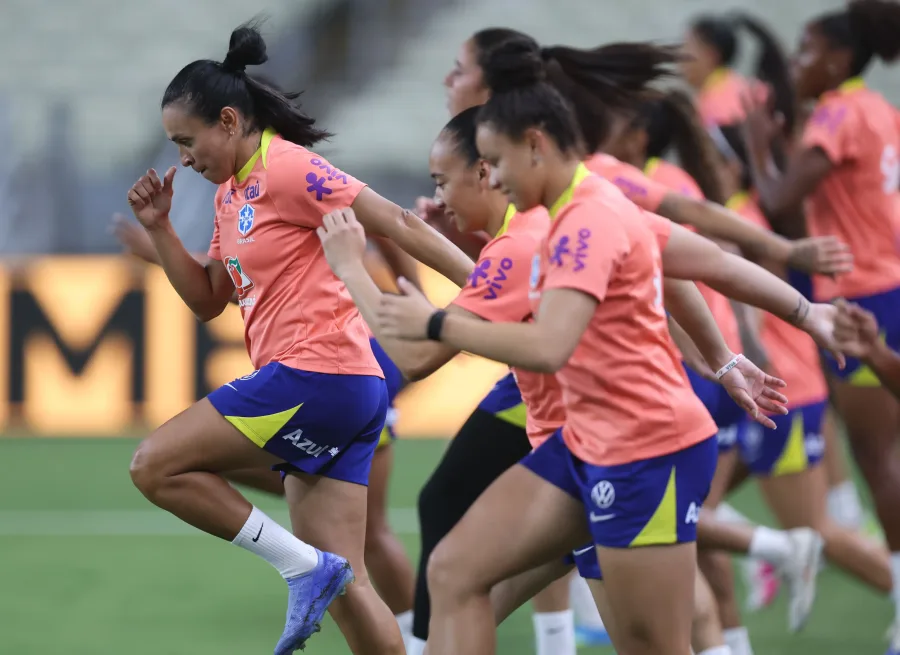 Programação Globo Hoje (09/06/2026): tem jogo ao vivo de Brasil x EUA Feminino; confira horário do amistoso