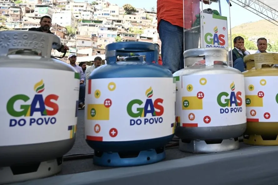 Gás do Povo: consulta mostra quem recebe o vale de Junho hoje; Veja como consultar pelo CPF