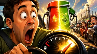 Preço da Gasolina pode ficar mais barata? Governo propõe aumentar para 32% o etanol no combustível