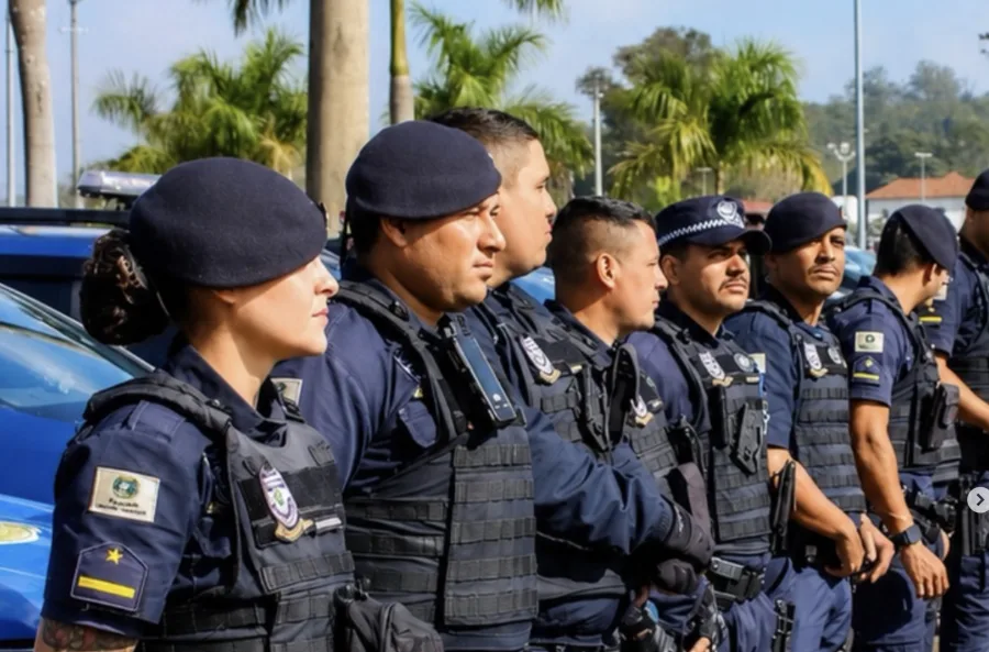 Francisco Morato recebe operação integrada com PM, Polícia Civil e GCM para reforçar segurança na região