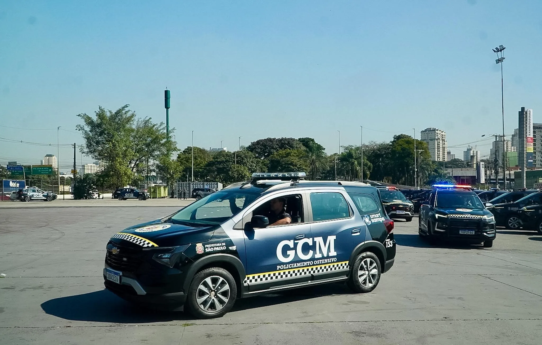 Smart Sampa vai mudar a caça a ladrões em SP: Prefeitura revelou como a operação vai funcionar