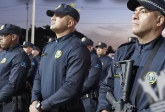 Guarda Municipal de Vargem Grande Paulista completa 23 anos e recebe novos armamentos e fardamentos: veja o que muda para os agentes nas ruas