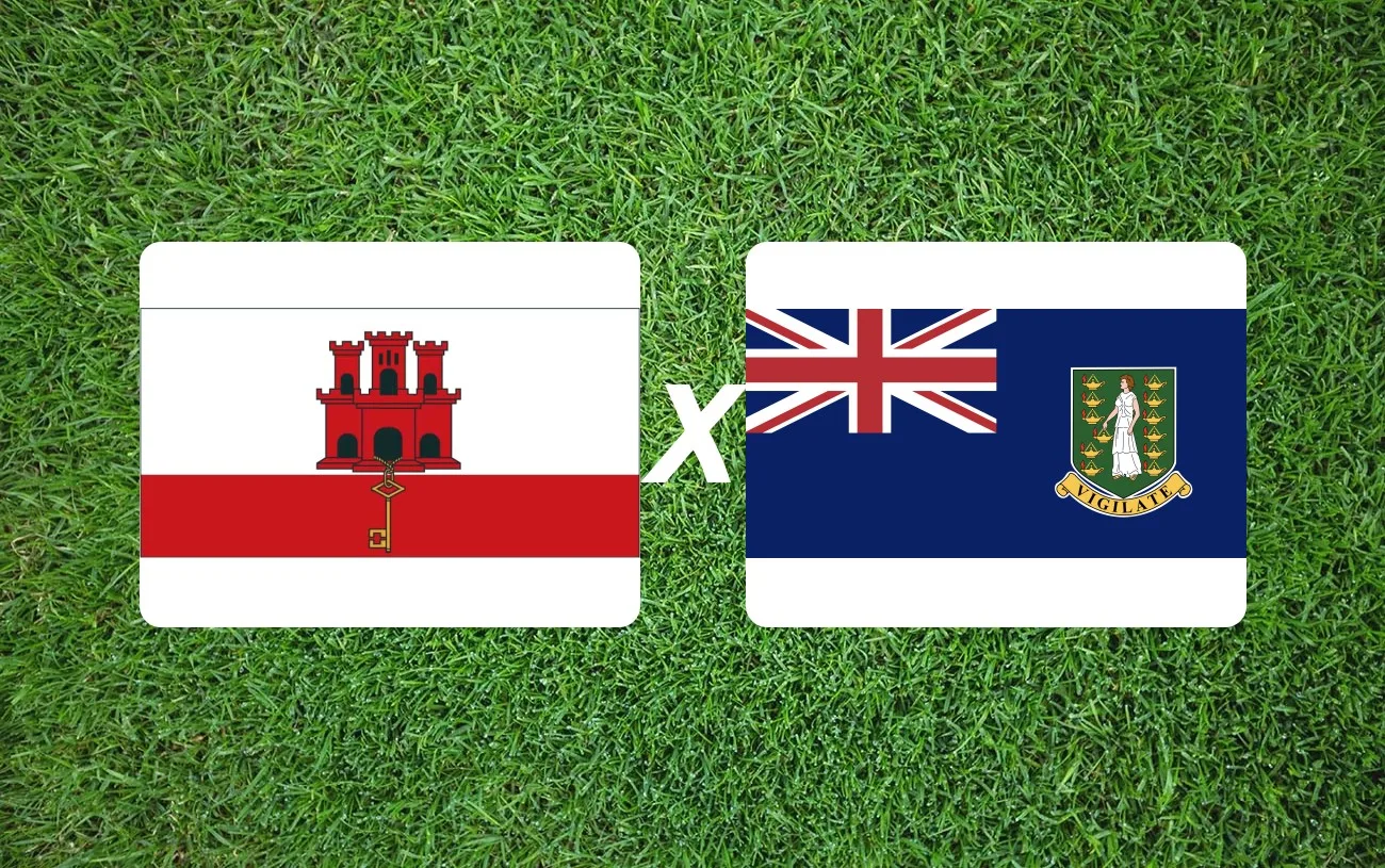 Gibraltar x Ilhas Virgens Britânicas onde assistir, horário e o que esperar do amistoso internacional desta Data Fifa