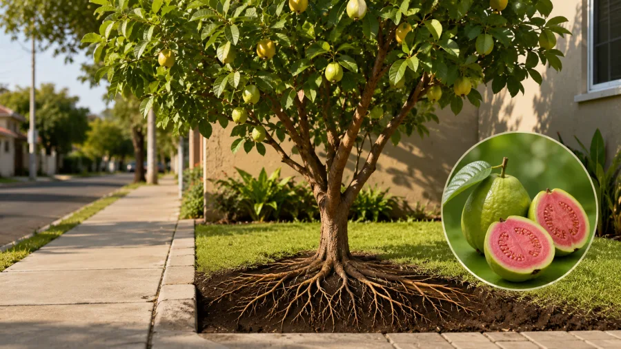 Além da frutificação regular, a espécie se adapta a diferentes tipos de solo e exige manutenção relativamente simples, características que explicam sua popularidade em áreas residenciais.