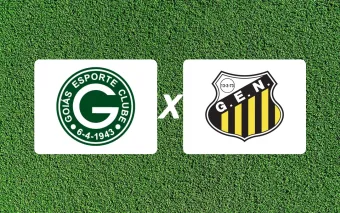 Goiás x Novorizontino Onde Assistir, horário e palpite: confronto direto movimenta disputa pelo G-6 da Série B