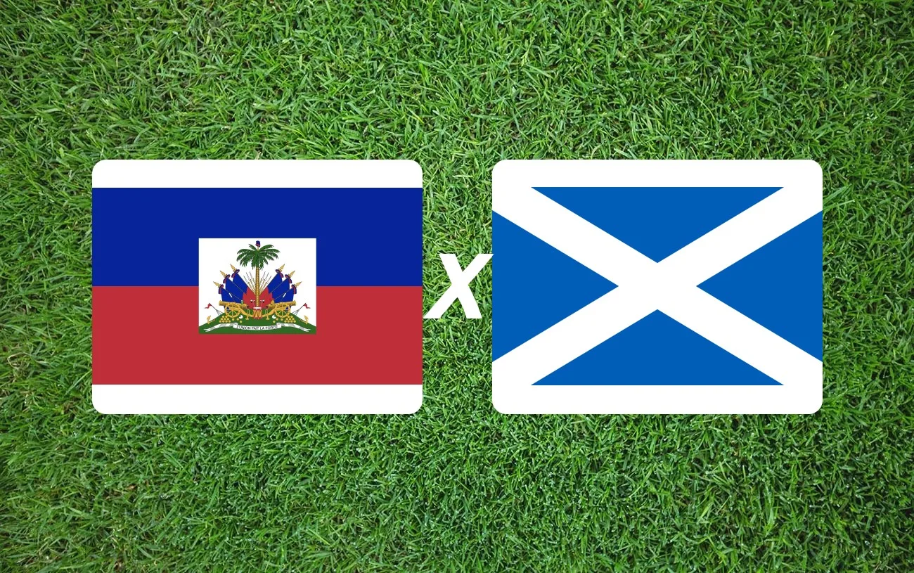 Haiti x Escócia Onde Assistir: confronto abre caminho no Grupo C da Copa do Mundo 2026