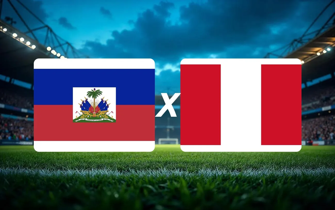 Haiti x Peru Onde Assistir, horário e palpite: amistoso internacional marca último teste dos haitianos antes da Copa do Mundo de 2026