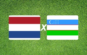 Holanda x Uzbequistão Onde Assistir, horário e palpite: amistoso encerra preparação para a Copa do Mundo de 2026