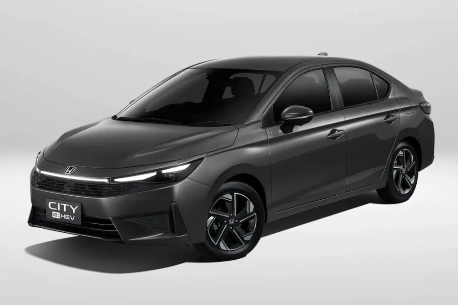 Novo Honda City híbrido flex: o que esperar da próxima geração