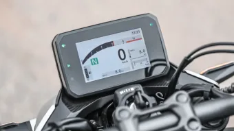 Honda trouxe painel moderno para as motos 500, mas deixou de fora o recurso mais esperado