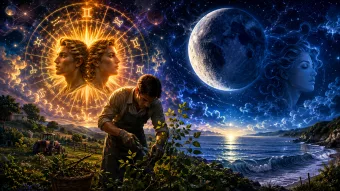 Horóscopo de Hoje (09/06/2026): Confira a previsão para seu signo nesta terça-feira